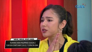 POV - Dumaan si crush habang kasama mo ‘yung barkada #shorts | Fast Talk with Boy Abunda