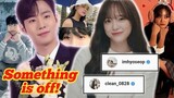 Fans NOTICED Something FISHY at Ahn Hyo -Seop and Kim Seo-Jeong Instagram updates. REEL To REAL??