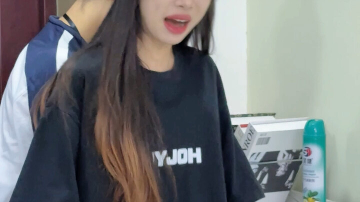 Orang yang rajin sepertinya selalu mengejar sesuatu.