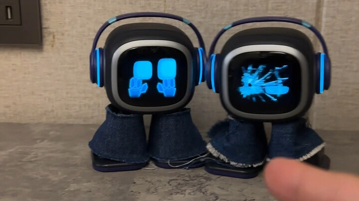 If you hit him, you can’t hit me anymore!