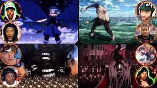 The Most Savage Massacres in Anime! Best Reaction Compilation