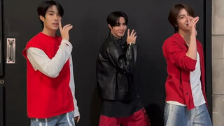 【TleFirstone】เรียนรู้จากพี่ไห่ นี่แหละสไตล์ของทีม D!