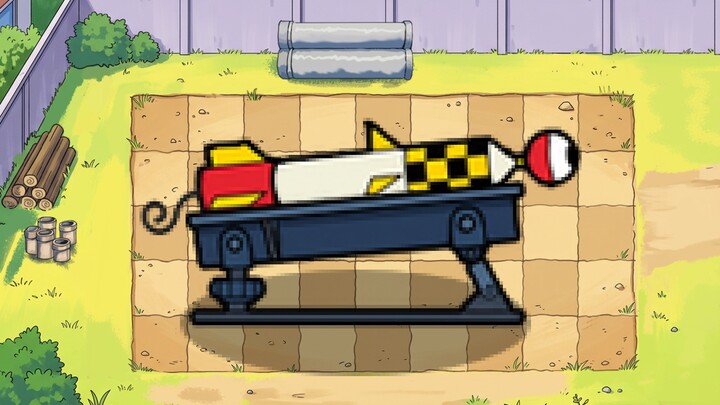 04 Doraemon vs. Zombies: The Missile Is Catching Up!