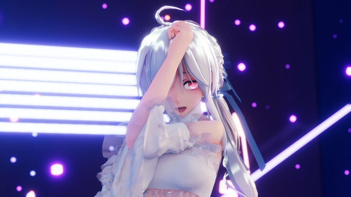 [Weak MMD] I want to capture your heart ~Stay Tonight~