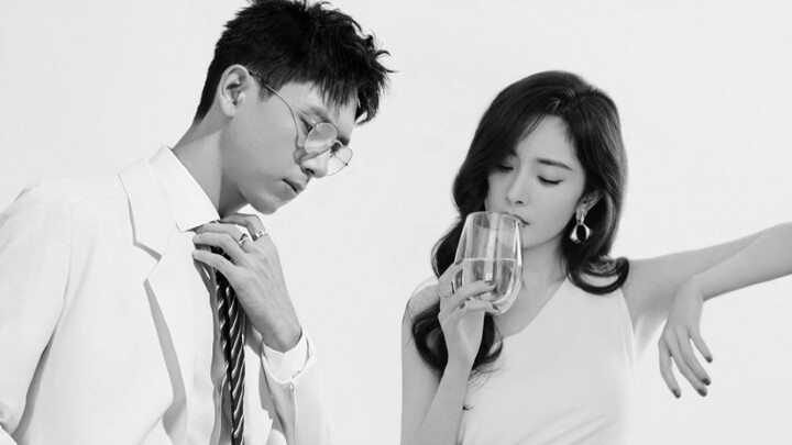 【Li Xian & Yang Mi】Brand Ambassadors Shoot a Wedding! The Luxurious Everyday Life of the Penthouse C