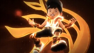 Jj Boboiboy blaze 🔥