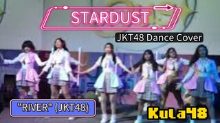 Stardust “River” (Dance Cover JKT48) at Banjarmasin Matsuri 10th 2025