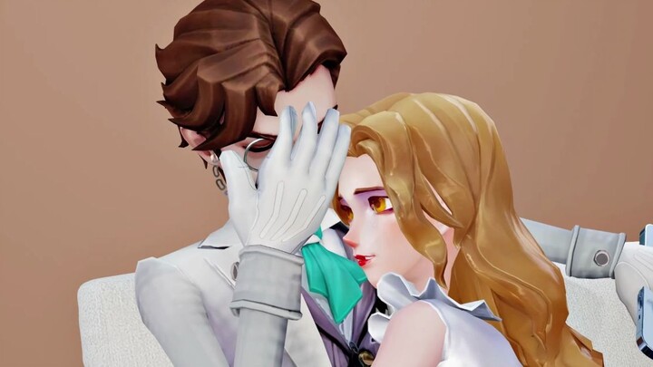 [Identity V] Alice: Why is this guy so hard to please?