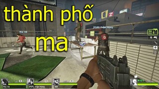 sinh tồn ở thành phố zombie nhật bản coop với Rio Nè và (Fur) Trần Hùng - Left 4 Dead 2