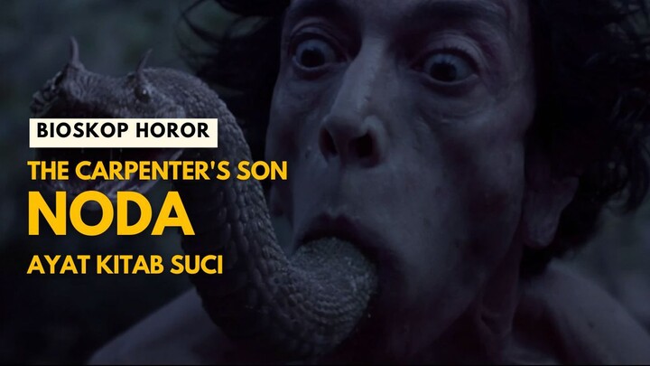 𝚃̷𝙷̷𝟹̷ 𝙲̷𝟺̷𝚁̷𝙿̷𝙴̷⋏̷𝚃̷𝟹̷𝚁̷'𝚂̷ 𝚂̷𝟶̷⋏̷ (𝟸̷𝟶̷𝟸̷𝟻̷) - FILM HOROR