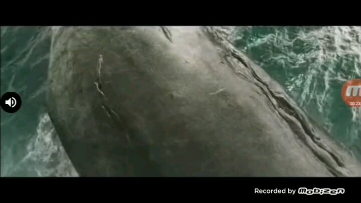 The meg 2: The Trench (2023)