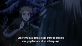 Claymore episode 20