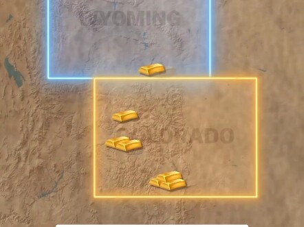 为什么怀俄明州如此空旷？