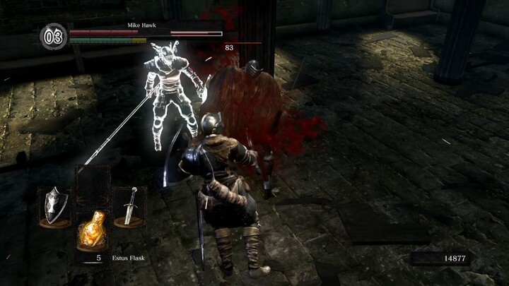 DARK SOULS™: REMASTERED-That Phantom Couldn't Stop Us From Ringing The Bell
