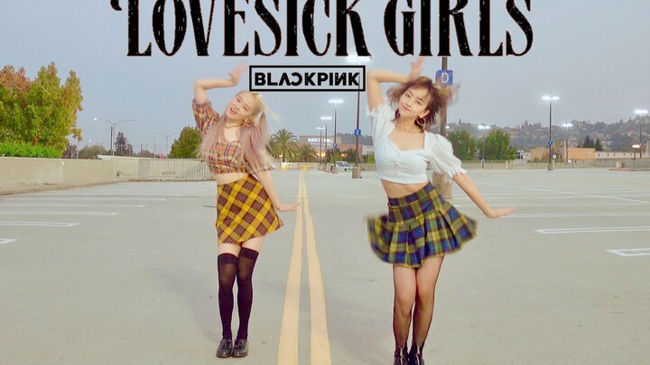 [Cover] Blackpink - Lovesick Girls