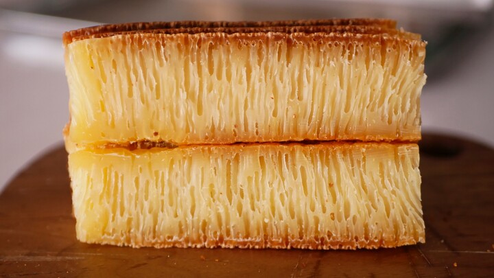 Food|Golden Cake