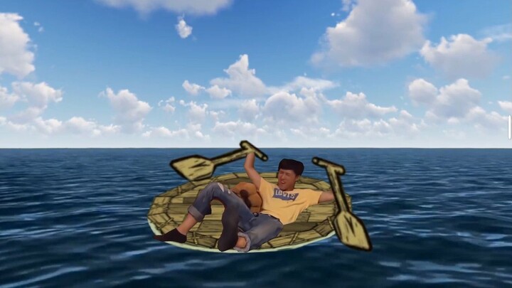 I am Special Bin, Bravely Conquering Loli Island
