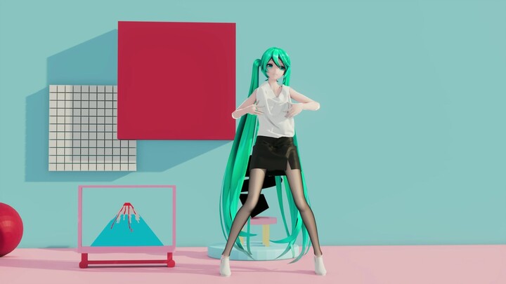 [60FPS/Cloth Solver] Akhirnya saatnya membuat lubang kelinci