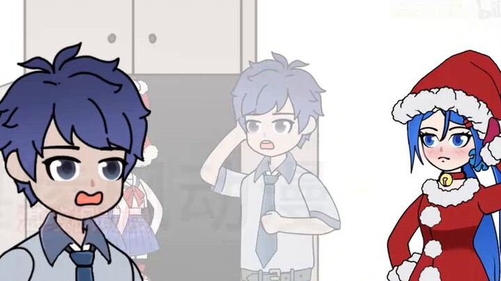 [Stealing Heart Mita] 02 Horrible girlfriend eavesdrops on my thoughts