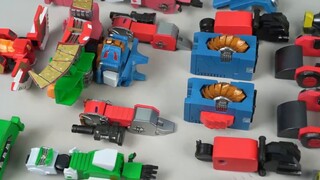 200+ parts, barely restore the appearance of the God of War