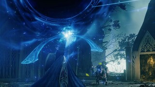 Come on, give him Loretta's signature move!