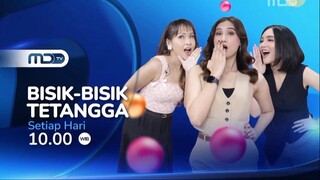 TVC Promo Program MDTV "Bisik Bisik Tetangga" (Juni 2025) | MDTV HD • Drama No. 1