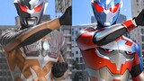 The female character in the Ai pad picture of Ultraman's special warrior is so handsome?