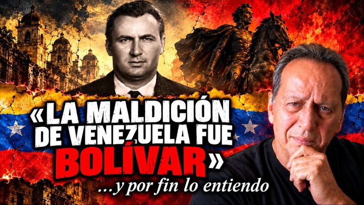 SHORT 3(ESTE) — LA MALDICIÓN DE VENEZUELA
