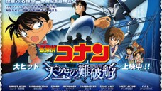 detective Conan movie 14: The Lost Ship in the Sky