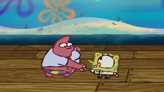 不愧是你，海绵宝宝！秒回1999年《海绵宝宝回顾动画》