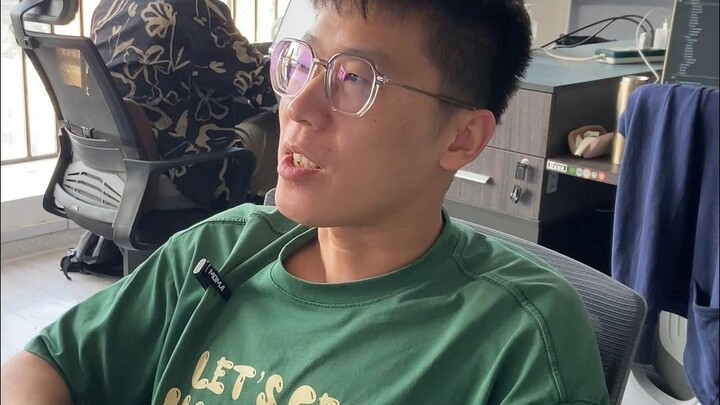 المهم أن يعمل الكود الذي يكتبه المبرمج