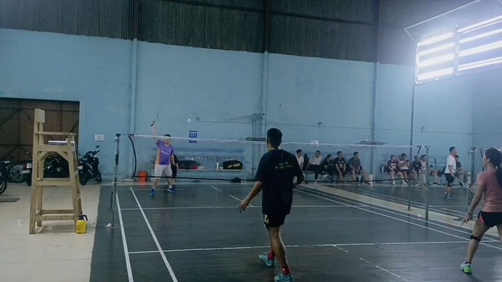 INDONESIA FUN BADMINTON EPISODE 2