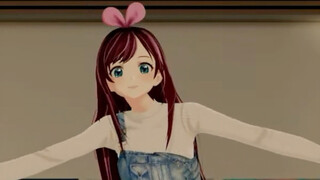 变成大人之后的绊爱全身的样子披露！