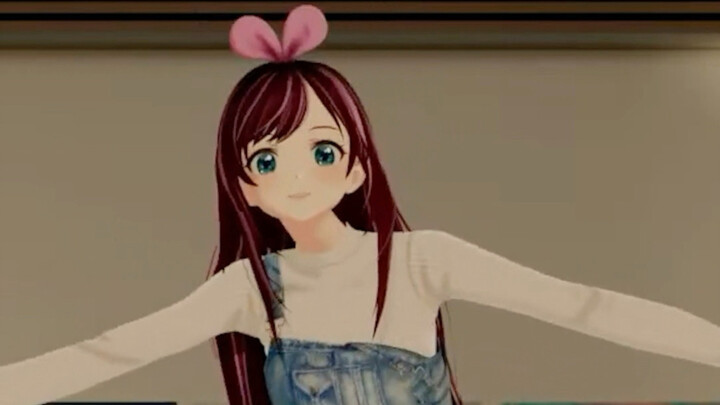 AI U's full-body appearance as an adult revealed!