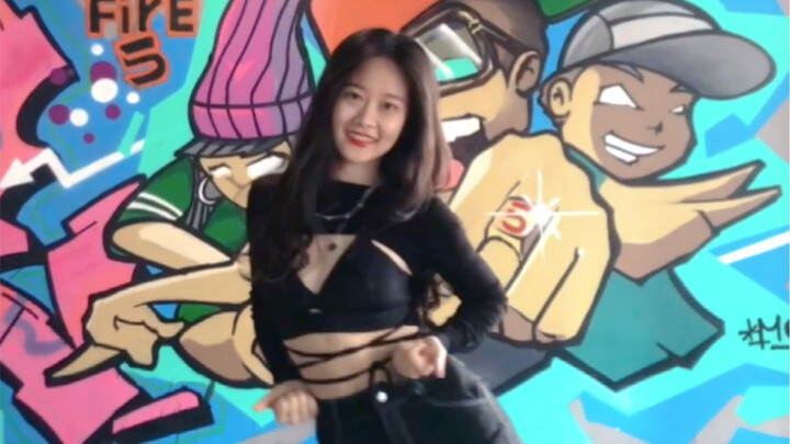 【超媚小姐姐跳危险派对舞蹈】（含镜面教程）