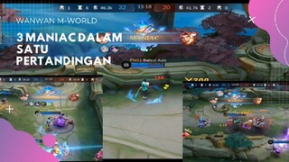 WANWAN DILEPAS MOONTON BECANDA 🤣🤣