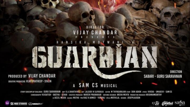 Guardian 2024 Dual 720p. Movie Full Hindi language