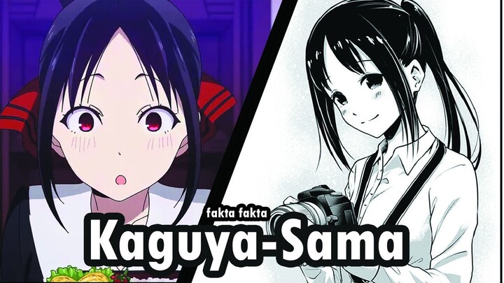 Shinomiya Kaguya di Masa Depan | Fakta-fakta Menarik Kaguya Sama wa Kokurasetai