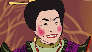 Detective Hua Mulan