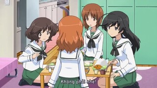 Tập 10 Cuộc Chiến Xe Tăng | Girl & Panzer | Vietsub