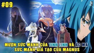 Mượn Sức Mạnh Của Ác Ma Và Tinh Linh - Kế Hoạch Phản Công Của Học Viên | Ngoại Truyện Slime #9