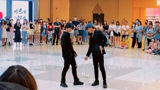 男划粉Baby Don’t Stop—NCT U 上海随唱谁跳0605韩舞路演