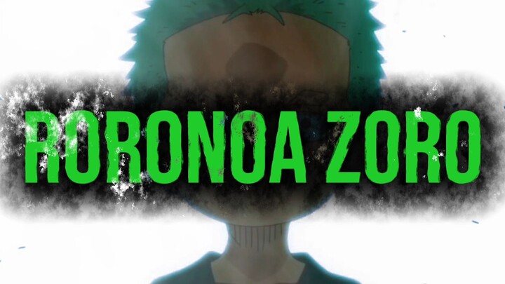 Roronoa Zoro Scene