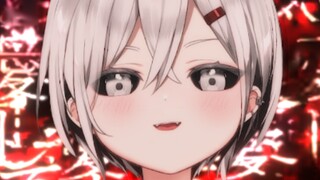 Membawakan ulang lagu "Aishite Aishite Aishite" dengan penuh emosi...