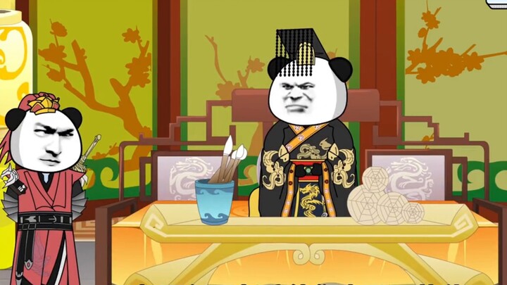 Episode 4: Do you dare to go against His Majesty the Emperor?