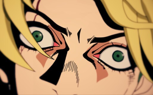 [Hand-painted animation/JOJO/Stone Sea] It took half a month, and the moment of paradise has come!