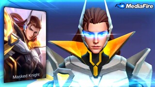 Lancelot Bren Esports Epic Skin Script - Full Sound & Full Effects (No Password) | MLBB