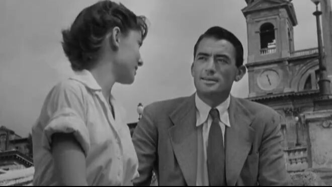 Roman Holiday (1953)