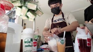 คุณค่าปังมากค่ะ:ชากาแฟโบราณถุงกระดาษชงง่ายขายดีอร่อยเข้มหวานมันค่ะ