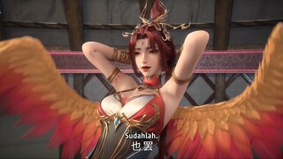 Peerless Battle Spirit eps 136